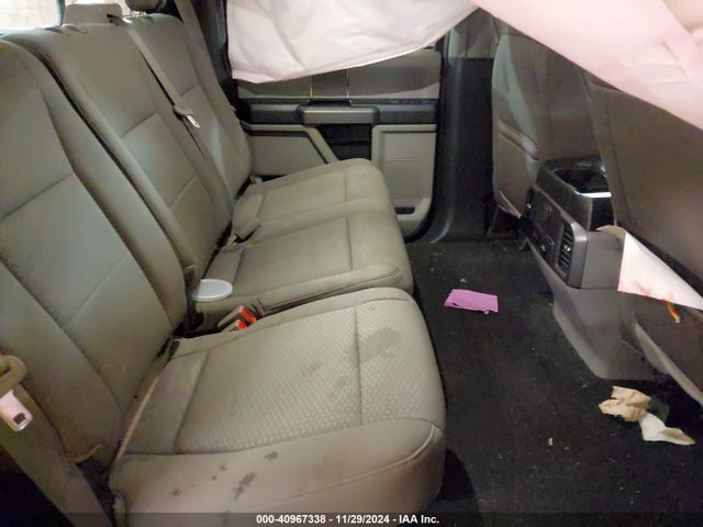 Ford F-150 Xlt 2019 1FTEW1E5XKFA41508 Image 8