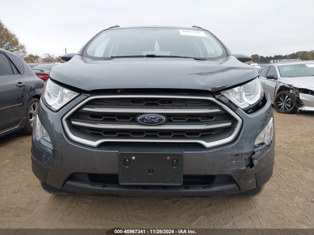 Ford Ecosport Se 2020 MAJ6S3GL0LC387244 Image 12
