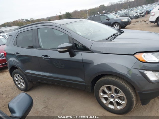Ford Ecosport Se 2020 MAJ6S3GL0LC387244 Image 13