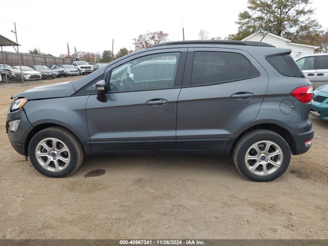 Ford Ecosport Se 2020 MAJ6S3GL0LC387244 Image 14