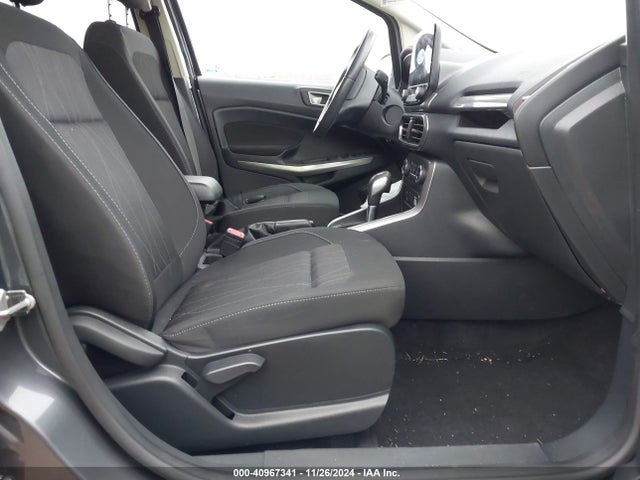 Ford Ecosport Se 2020 MAJ6S3GL0LC387244 Image 5