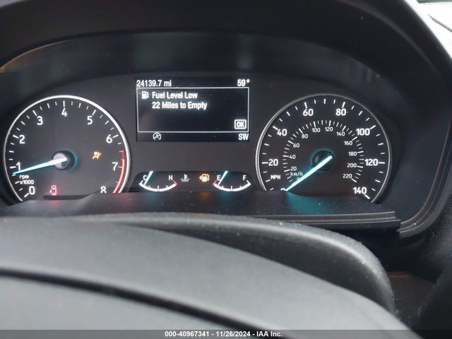 Ford Ecosport Se 2020 MAJ6S3GL0LC387244 Image 7
