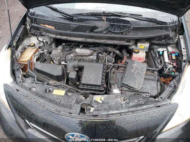 Toyota Prius V Two 2014 JTDZN3EU9E3326262 Image 10