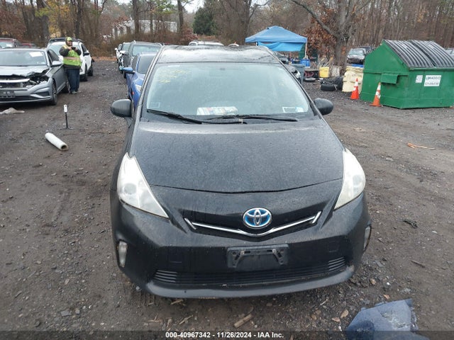 Toyota Prius V Two 2014 JTDZN3EU9E3326262 Image 12