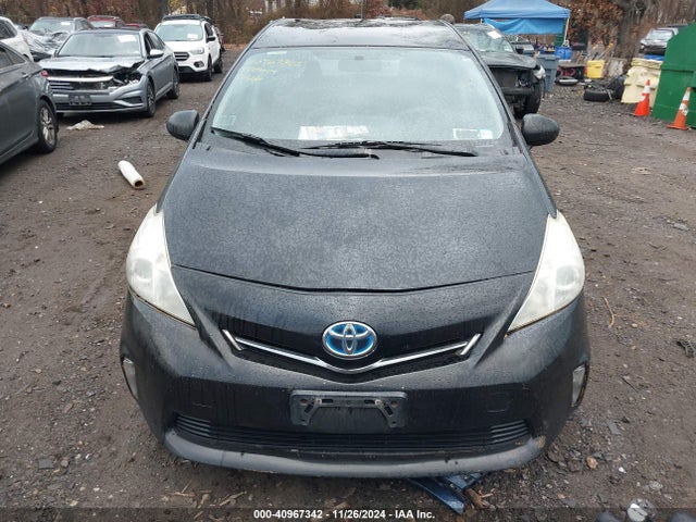 Toyota Prius V Two 2014 JTDZN3EU9E3326262 Image 6