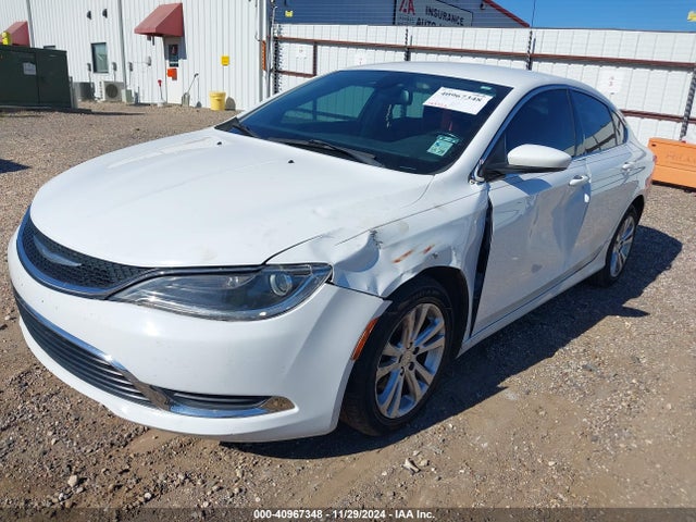 Chrysler 200 Limited 2015 1C3CCCAB3FN608469 Image 12