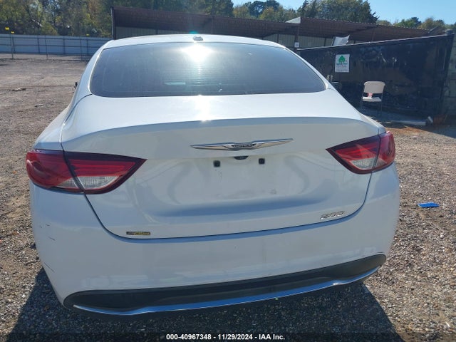 Chrysler 200 Limited 2015 1C3CCCAB3FN608469 Image 15