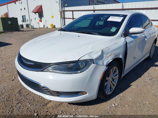 Chrysler 200 Limited 2015 1C3CCCAB3FN608469 Image 6