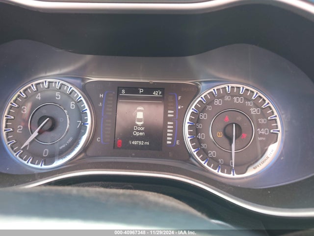 Chrysler 200 Limited 2015 1C3CCCAB3FN608469 Image 7