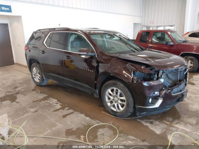 1GNERGKW4MJ201381 auction archive image