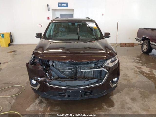 1GNERGKW4MJ201381 Chevrolet Traverse Fwd Lt Cloth