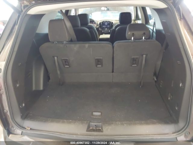 1GNERGKW4MJ201381 Chevrolet Traverse Fwd Lt Cloth
