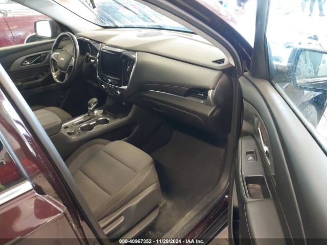1GNERGKW4MJ201381 Chevrolet Traverse Fwd Lt Cloth