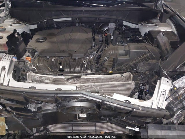 Hyundai TUCSON SEL 2024 KM8JBCDE2RU282889 Image 10