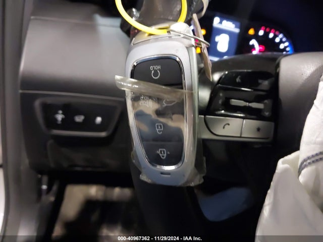 Hyundai TUCSON SEL 2024 KM8JBCDE2RU282889 Image 11