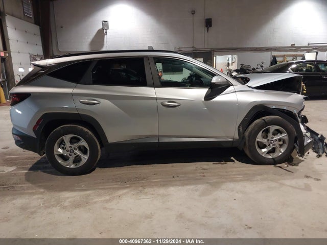 Hyundai TUCSON SEL 2024 KM8JBCDE2RU282889 Image 13