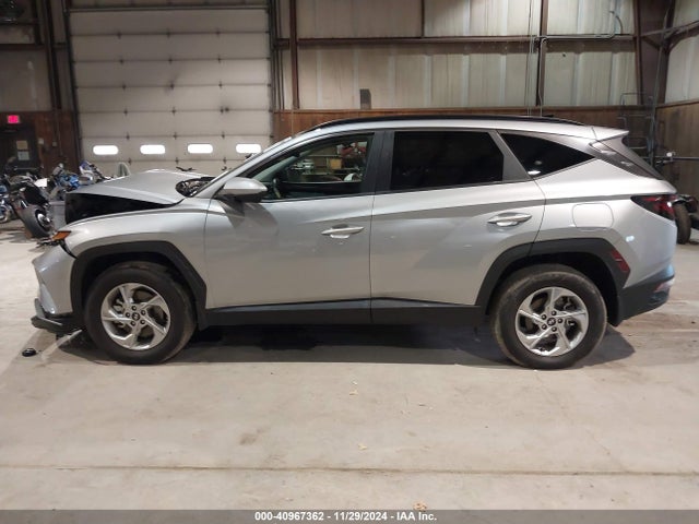 Hyundai TUCSON SEL 2024 KM8JBCDE2RU282889 Image 14