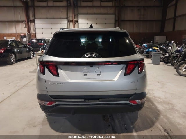 Hyundai TUCSON SEL 2024 KM8JBCDE2RU282889 Image 16