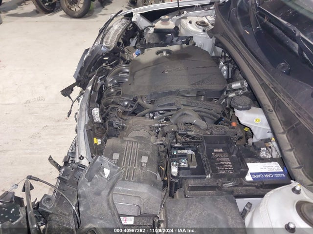 Hyundai TUCSON SEL 2024 KM8JBCDE2RU282889 Image 18