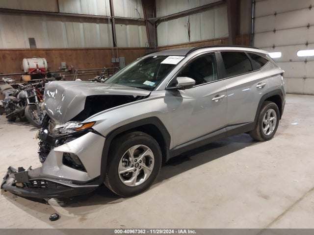 Hyundai TUCSON SEL 2024 KM8JBCDE2RU282889 Image 2