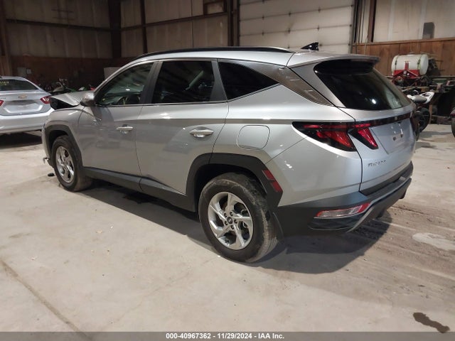 Hyundai TUCSON SEL 2024 KM8JBCDE2RU282889 Image 3