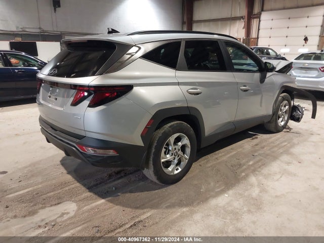 Hyundai TUCSON SEL 2024 KM8JBCDE2RU282889 Image 4