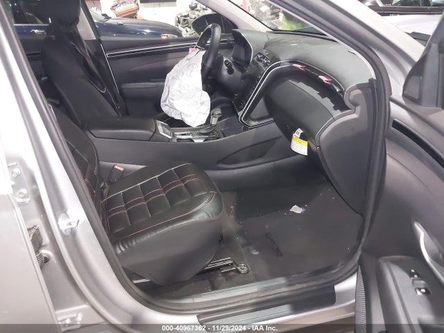 Hyundai TUCSON SEL 2024 KM8JBCDE2RU282889 Image 5