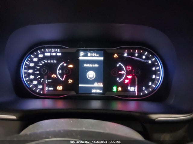 Hyundai TUCSON SEL 2024 KM8JBCDE2RU282889 Image 7