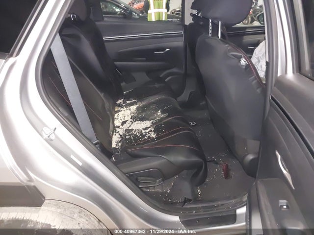 Hyundai TUCSON SEL 2024 KM8JBCDE2RU282889 Image 8