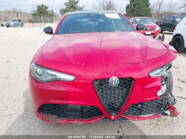 ZARFANBNXP7668022 Alfa Romeo Giulia Veloce Awd