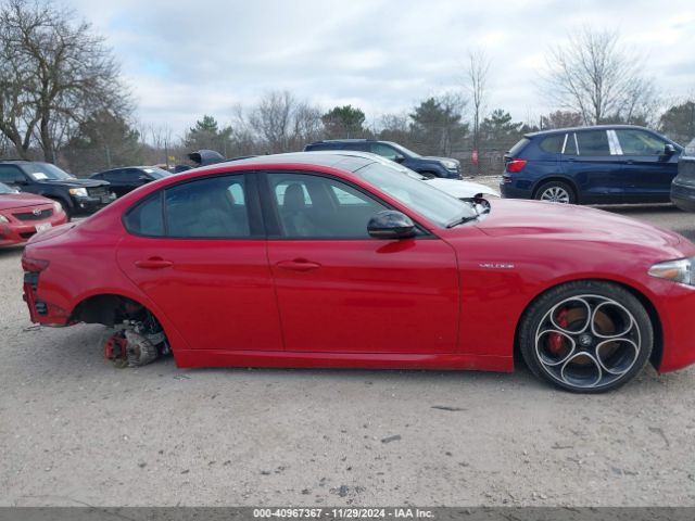 ZARFANBNXP7668022 Alfa Romeo Giulia Veloce Awd