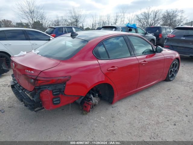 ZARFANBNXP7668022 Alfa Romeo Giulia Veloce Awd