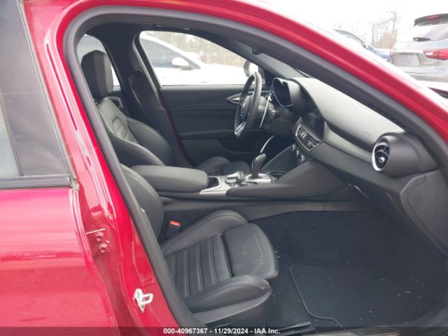 ZARFANBNXP7668022 Alfa Romeo Giulia Veloce Awd