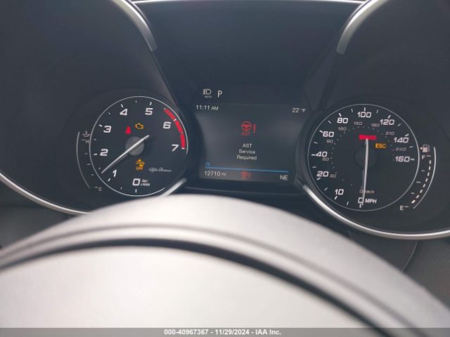 ZARFANBNXP7668022 Alfa Romeo Giulia Veloce Awd