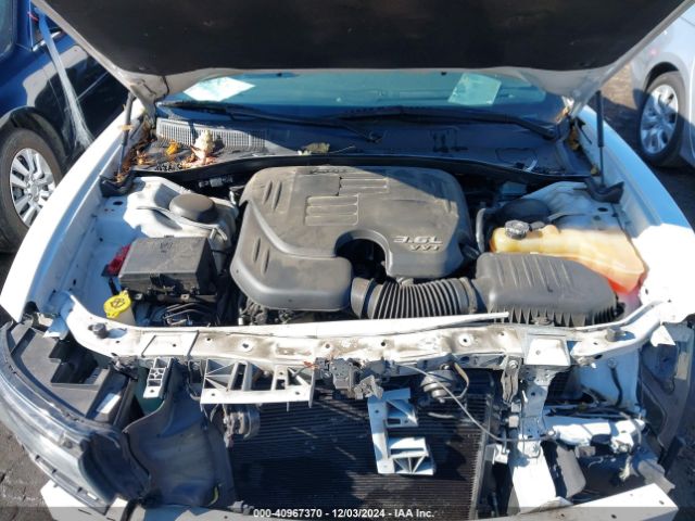 2C3CDXBG8GH293273 Dodge Charger Se