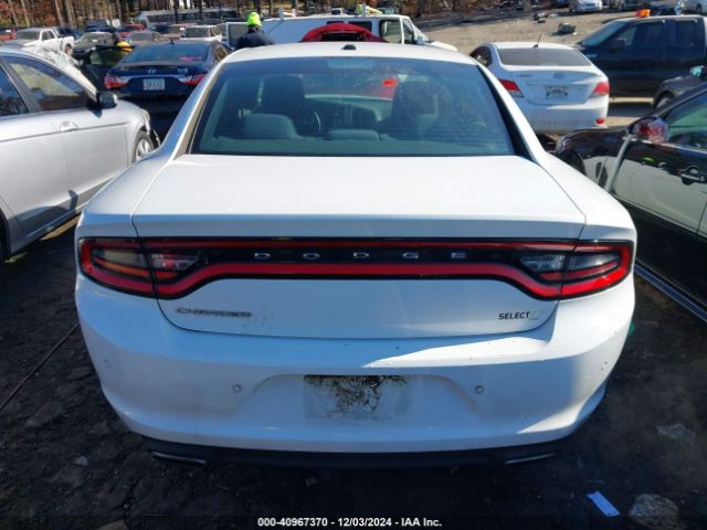 2C3CDXBG8GH293273 Dodge Charger Se