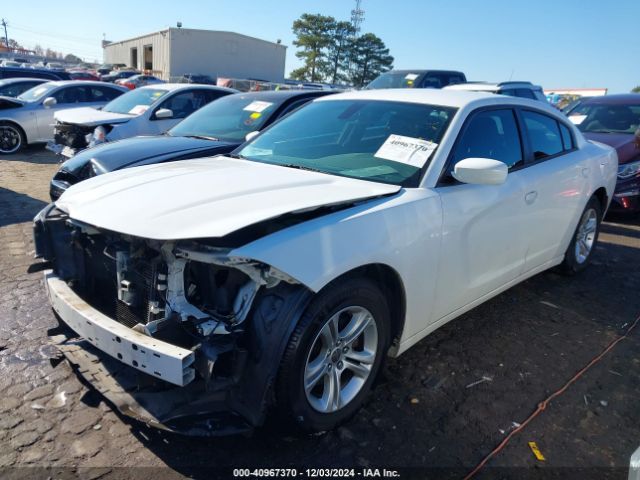 2C3CDXBG8GH293273 Dodge Charger Se