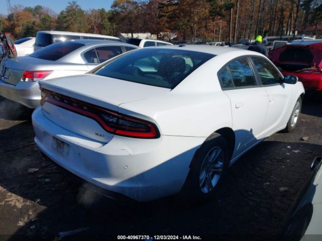 2C3CDXBG8GH293273 Dodge Charger Se