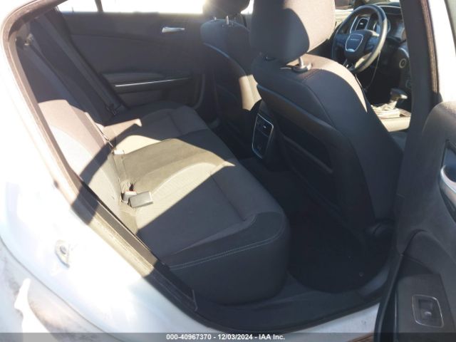2C3CDXBG8GH293273 Dodge Charger Se