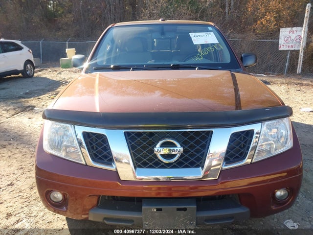 Nissan Frontier Sv 2016 1N6AD0EV4GN740996 Image 13