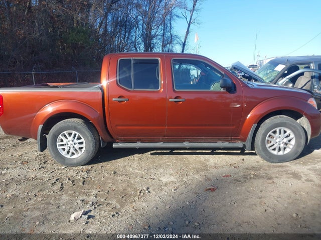Nissan Frontier Sv 2016 1N6AD0EV4GN740996 Image 14