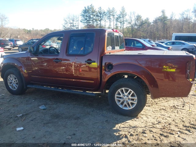 Nissan Frontier Sv 2016 1N6AD0EV4GN740996 Image 15