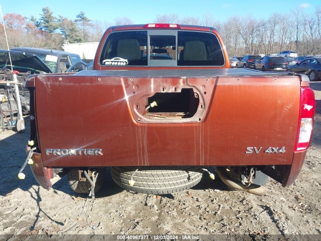 Nissan Frontier Sv 2016 1N6AD0EV4GN740996 Image 17