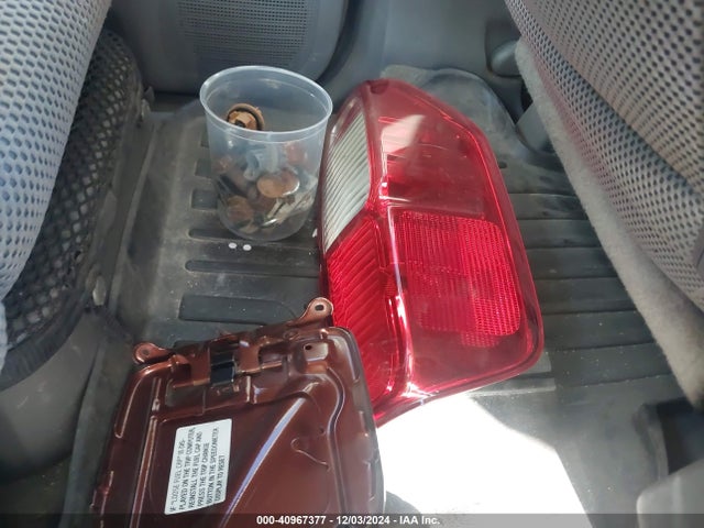 Nissan Frontier Sv 2016 1N6AD0EV4GN740996 Image 12