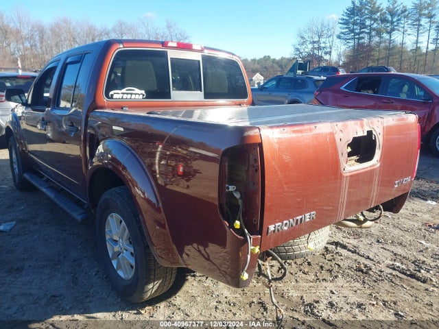 Nissan Frontier Sv 2016 1N6AD0EV4GN740996 Image 3