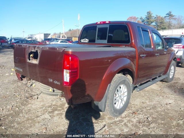 Nissan Frontier Sv 2016 1N6AD0EV4GN740996 Image 4