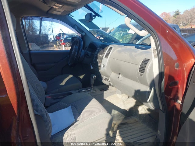 Nissan Frontier Sv 2016 1N6AD0EV4GN740996 Image 5