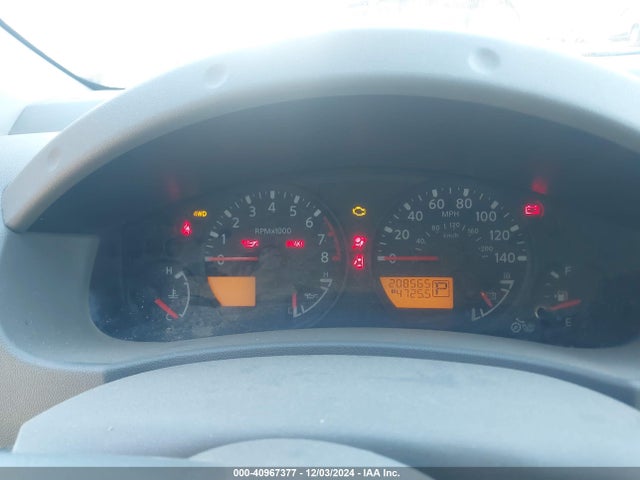 Nissan Frontier Sv 2016 1N6AD0EV4GN740996 Image 7