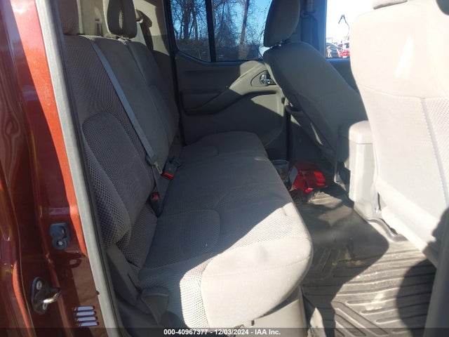 Nissan Frontier Sv 2016 1N6AD0EV4GN740996 Image 8