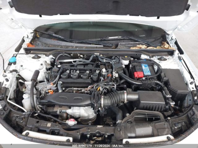 19XFL1G8XRE012955 Honda Civic Sport Touring